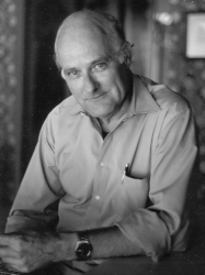 Edward Cline, author of the Sparrowhawk adventure novels